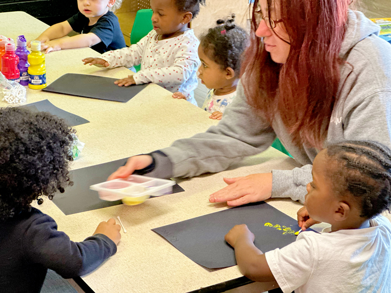 The Learning Branches