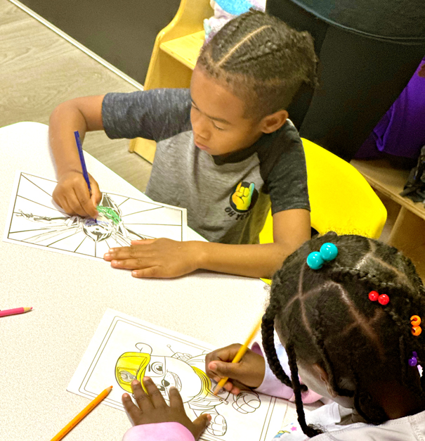 The Growing Scholars